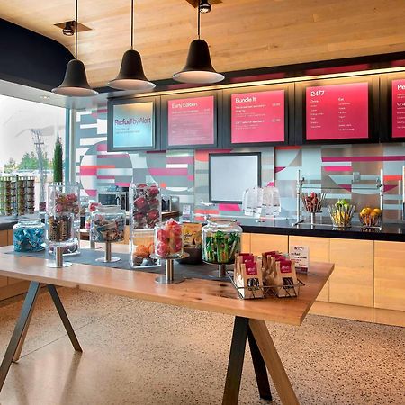 Aloft Buffalo Airport Чіктоваґа Екстер'єр фото