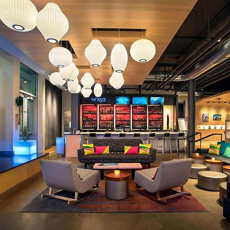 Aloft Buffalo Airport Чіктоваґа Екстер'єр фото