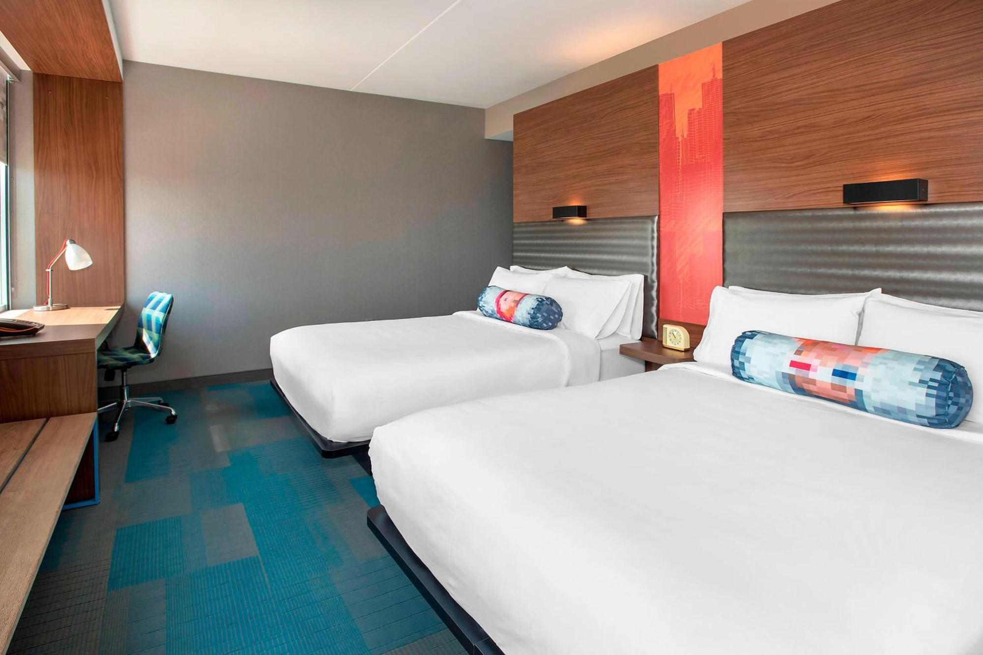 Aloft Buffalo Airport Чіктоваґа Екстер'єр фото
