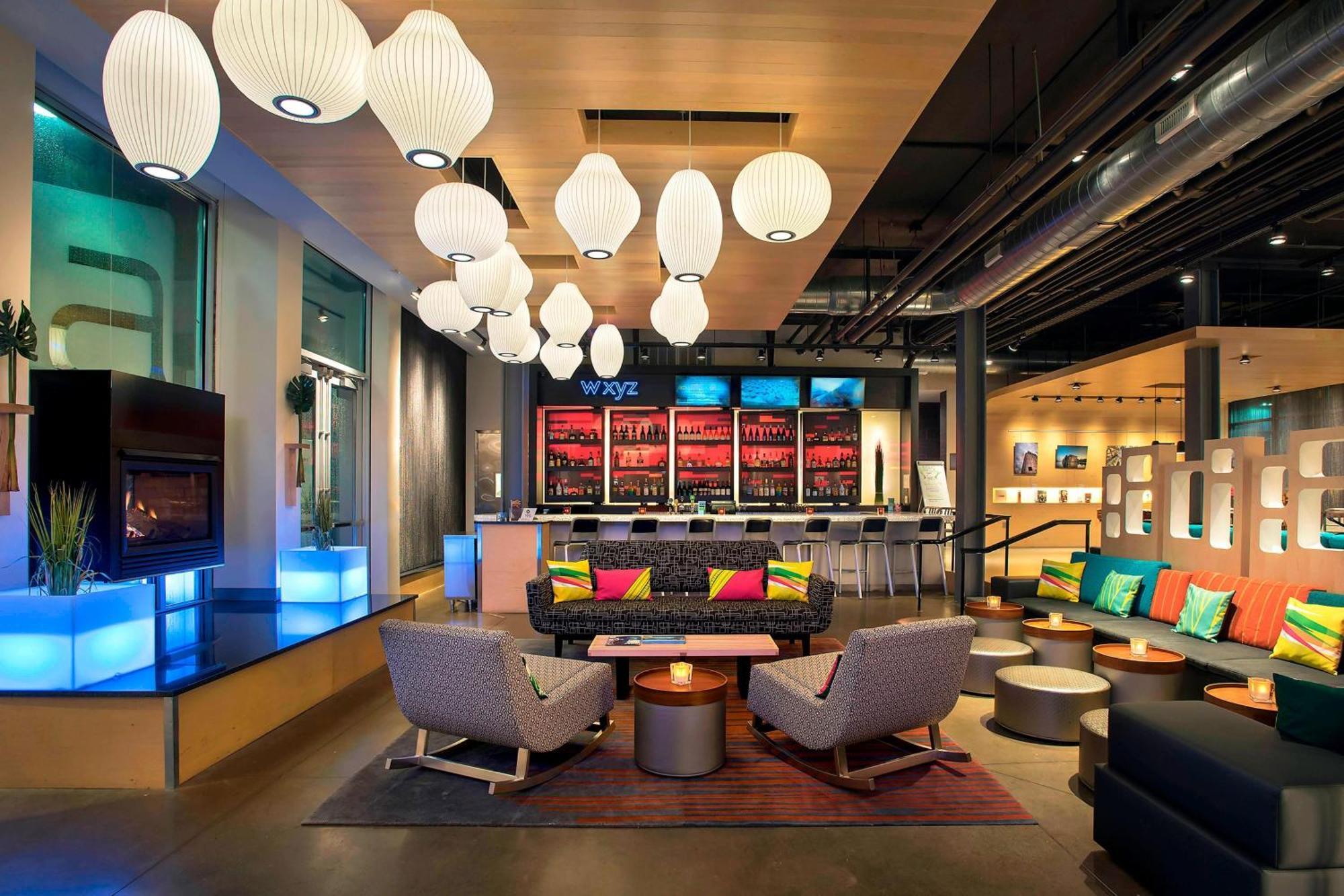 Aloft Buffalo Airport Чіктоваґа Екстер'єр фото