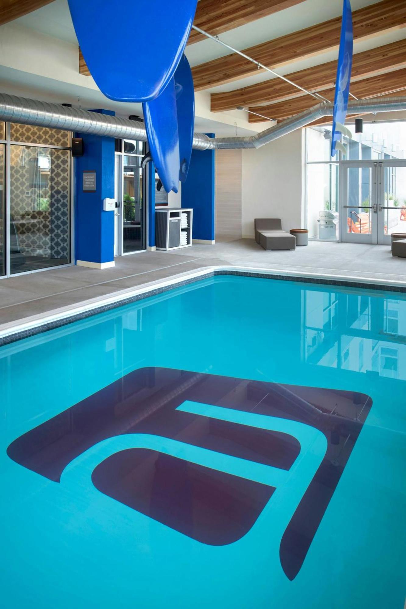 Aloft Buffalo Airport Чіктоваґа Екстер'єр фото