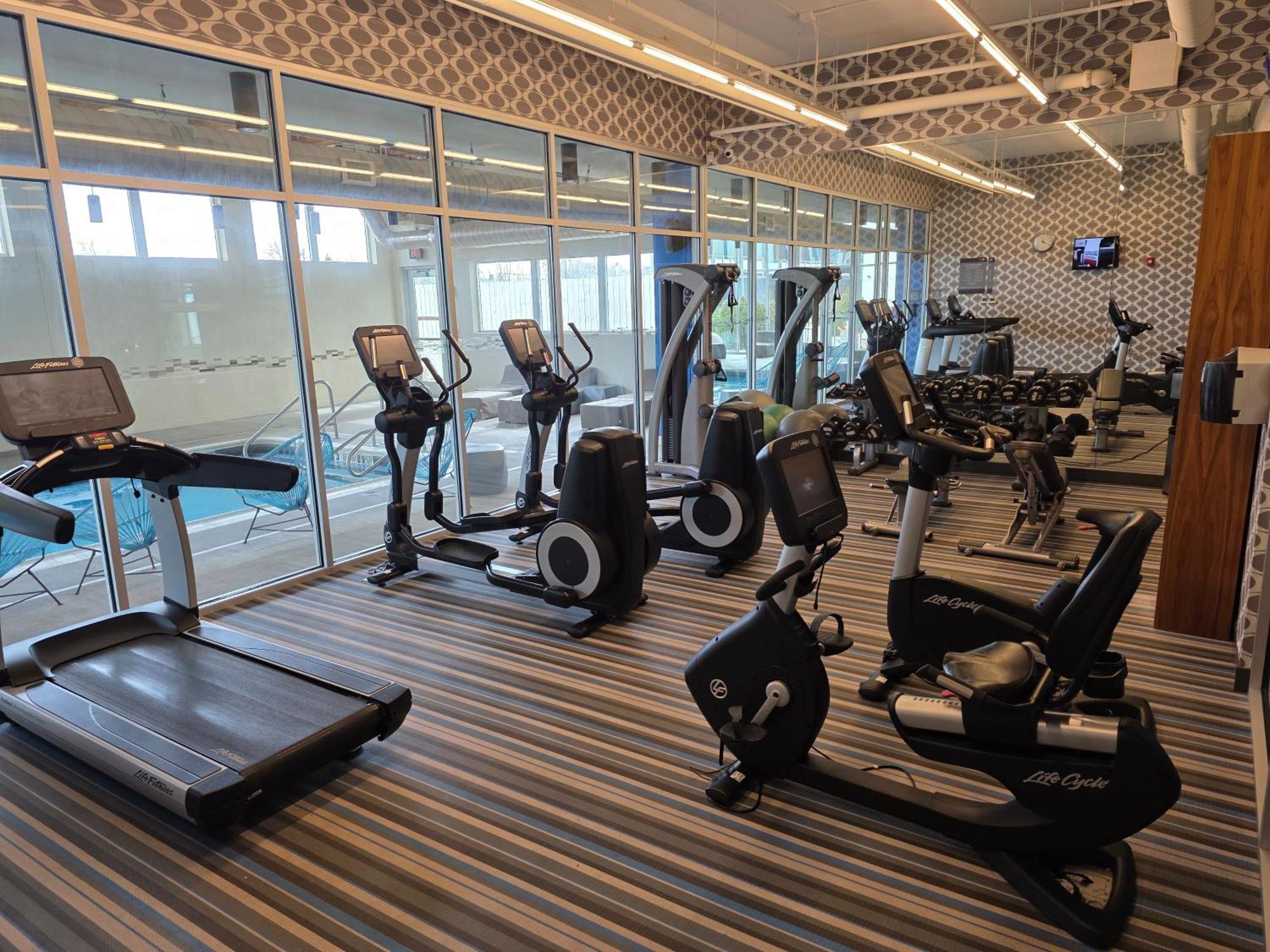 Aloft Buffalo Airport Чіктоваґа Екстер'єр фото