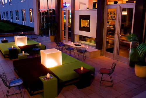 Aloft Buffalo Airport Чіктоваґа Екстер'єр фото