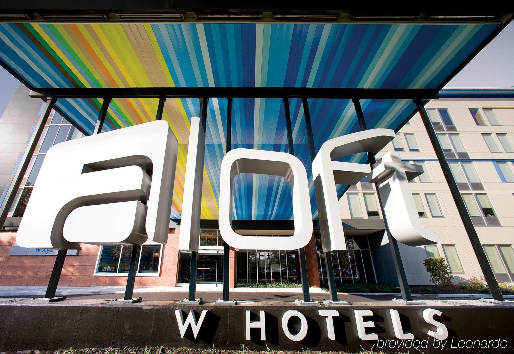 Aloft Buffalo Airport Чіктоваґа Екстер'єр фото