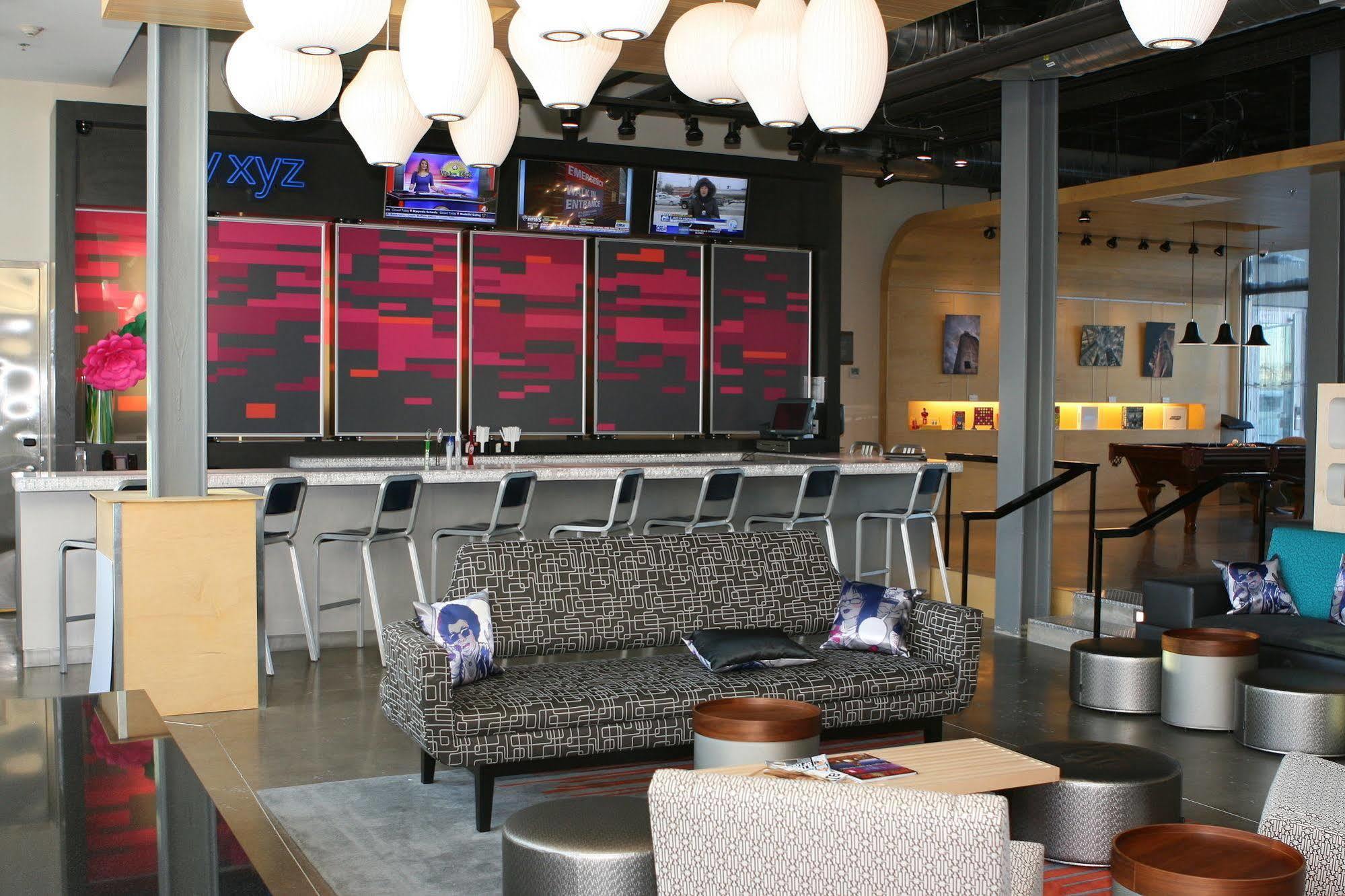 Aloft Buffalo Airport Чіктоваґа Екстер'єр фото