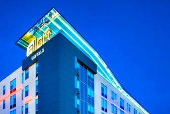 Aloft Buffalo Airport Чіктоваґа Екстер'єр фото
